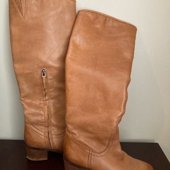 Sam Edleman Loren Riding Dress Boot - Picture 3 of 8